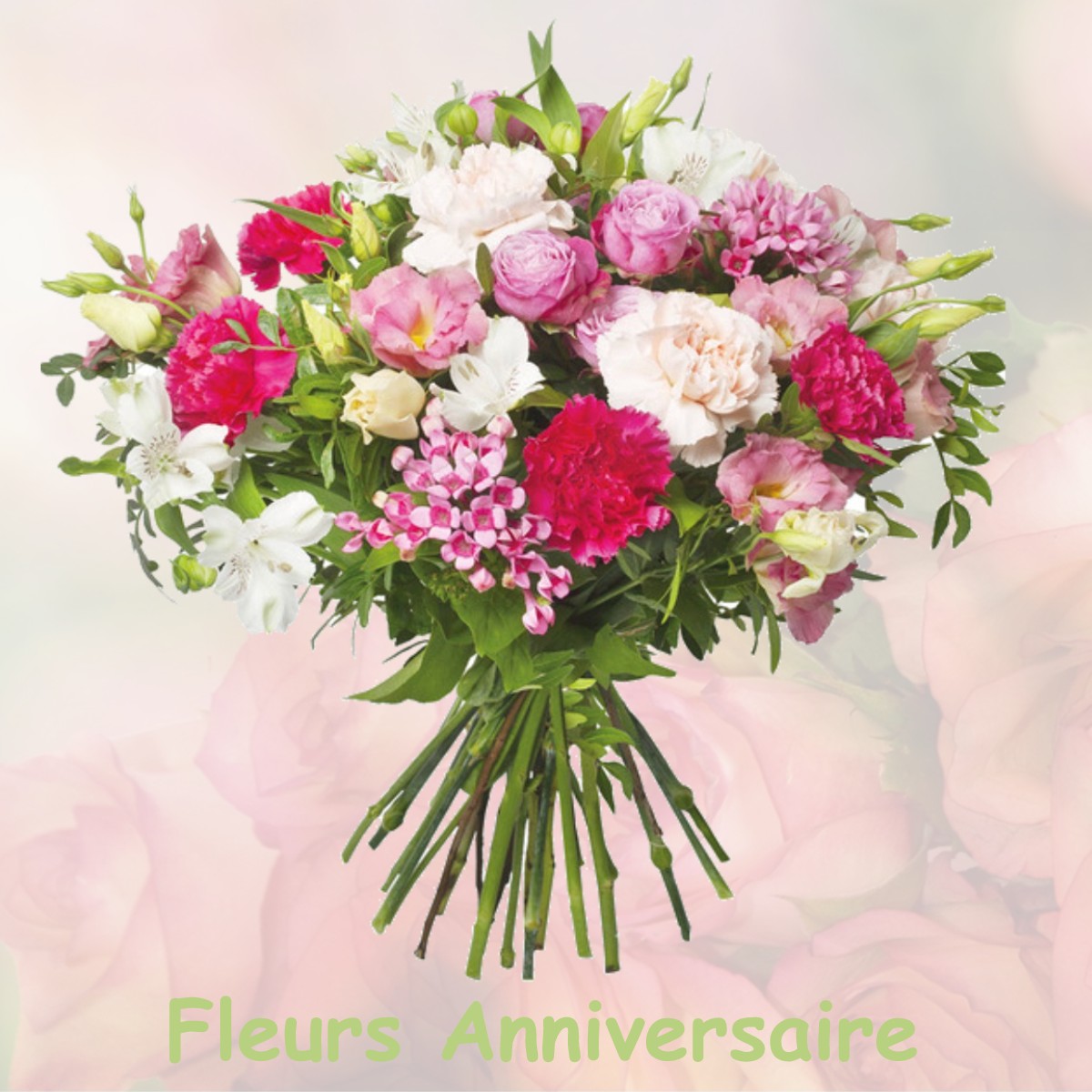 fleurs anniversaire ROUILLAC
