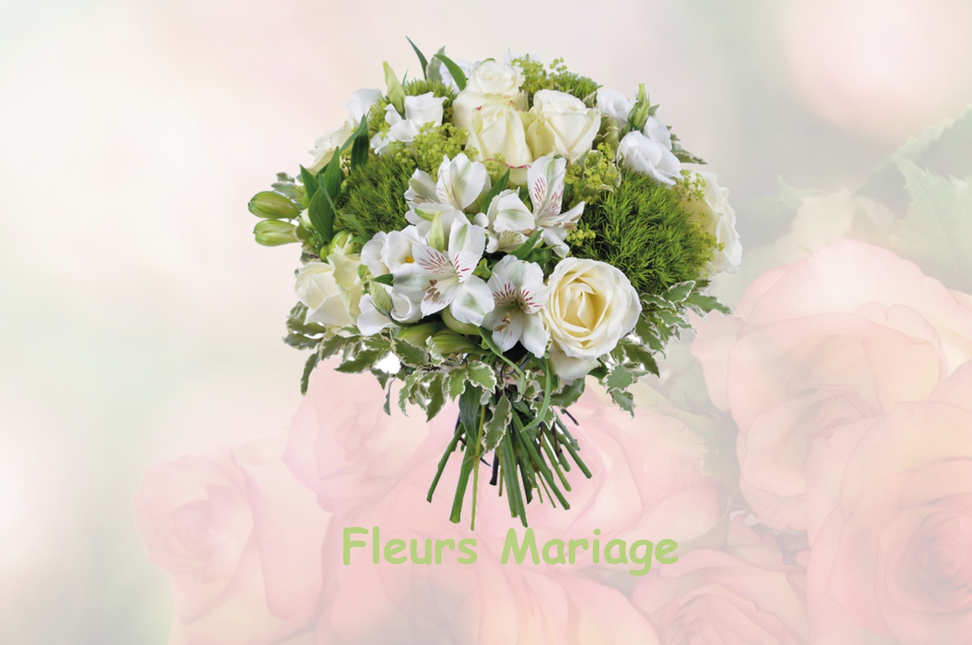 fleurs mariage ROUILLAC
